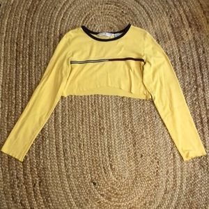 Cropped TOMMY HILFIGER top
